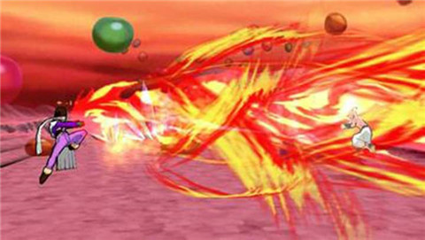 龙珠真武道会3手机版图3