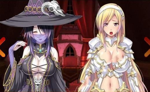 冷狐女骑士蕾蒂西亚直装版