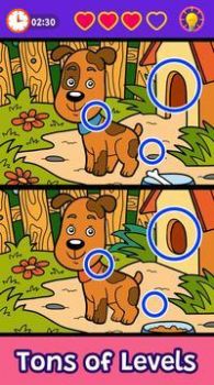 在眼中发现差异性图3