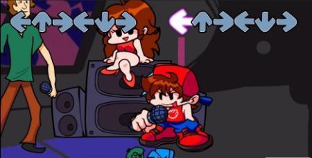 Shaggy Music Battle Mod VS图1