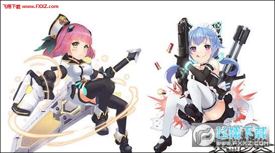 狙击兵器少女手游图1