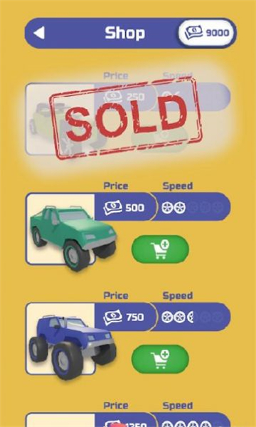 Blow Up Race最新版图1