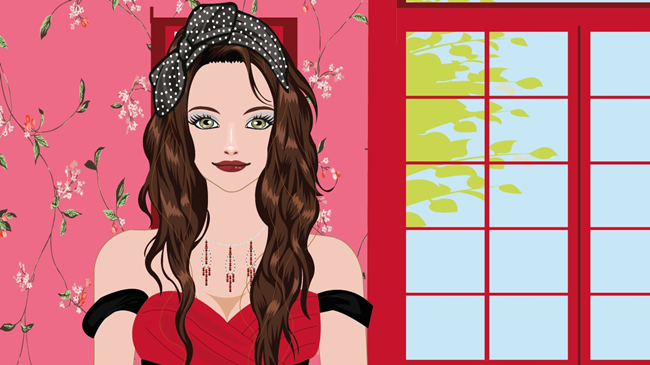 没有广告的化妆游戏