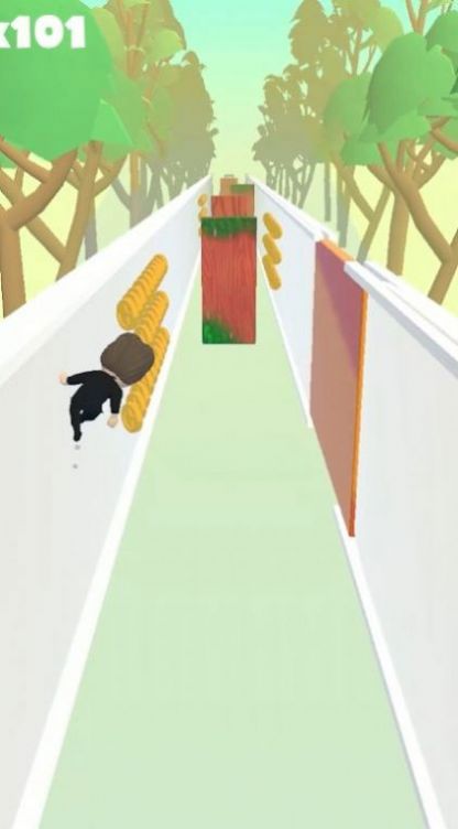 跑墙人官方安卓版（Wall Run Man）图2