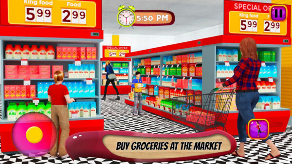 全家生活模拟器图4