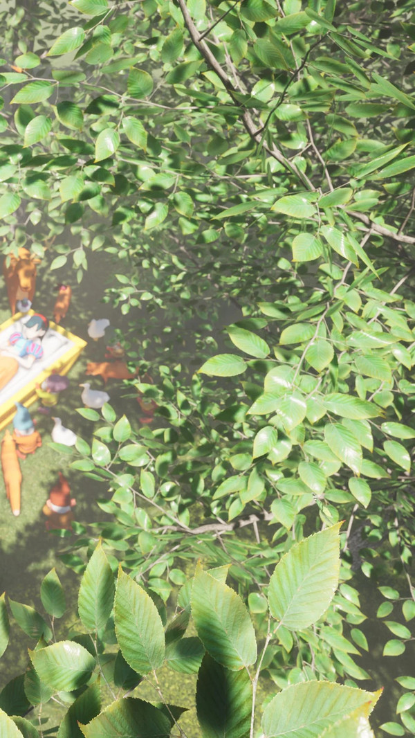 白雪公主逃脱图1