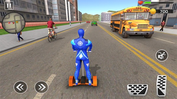 绳索英雄战斗之城最新版图3