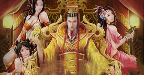 模拟当皇帝选妃子的游戏合集