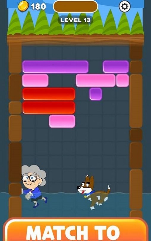 水上拼图救援图1