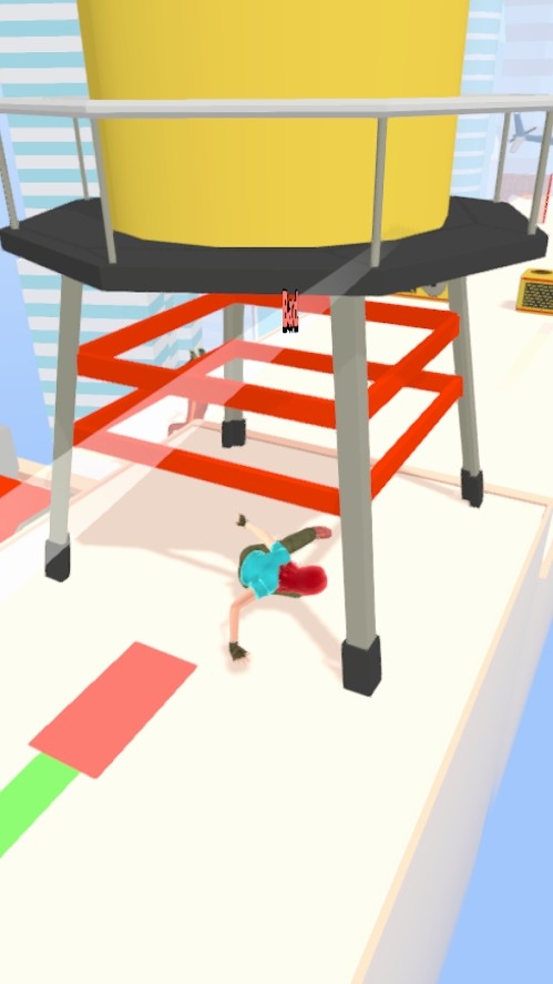 酷跑英雄竞技图2