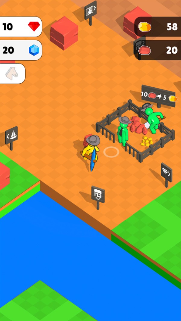 西部勇者探险图3