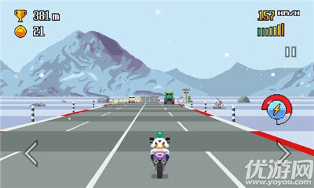 Retro Highway图1