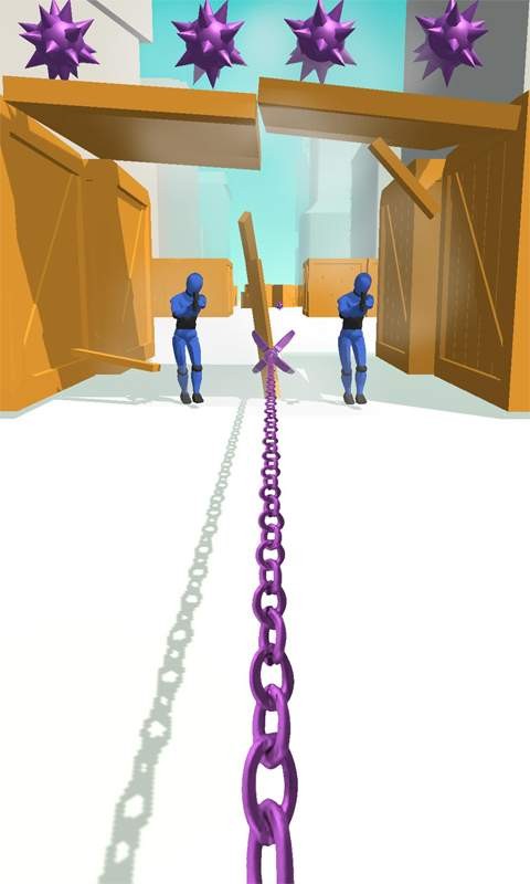 来呀来抓我呀图5