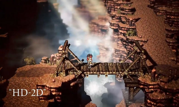 八方旅人大陆的霸者中文版图1