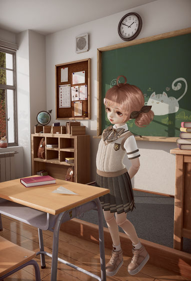 projectdoll内测版图2