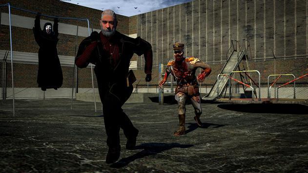 牧师毛骨悚然的噩梦图2