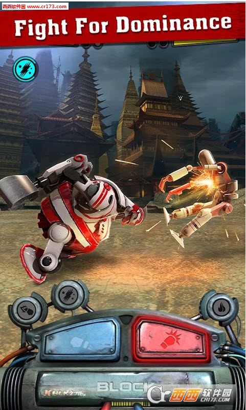 钢铁杀手机器人拳击图4