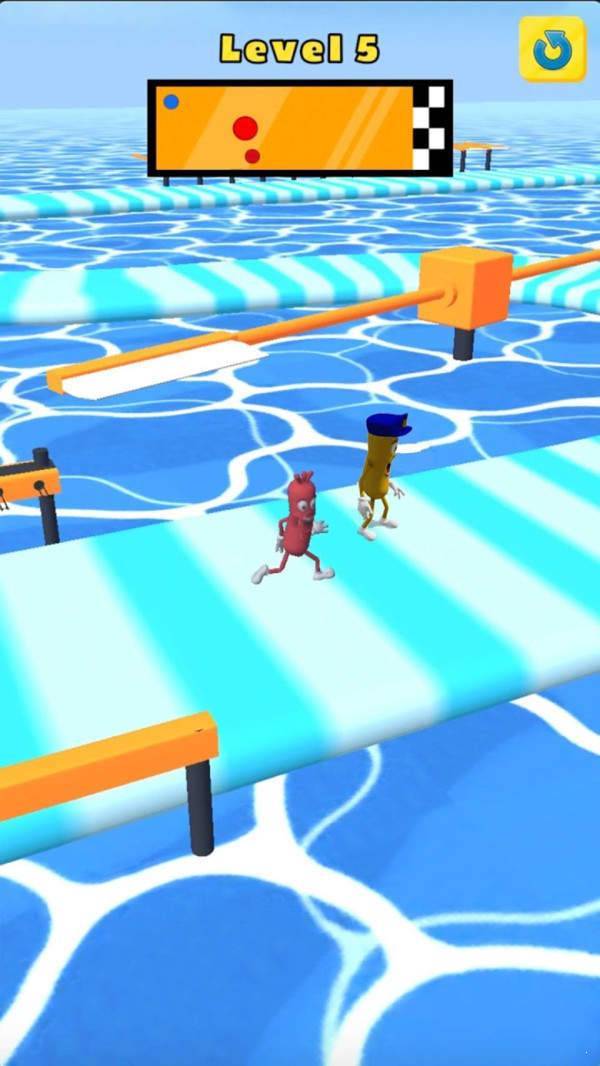 奔跑吧香肠2021图2