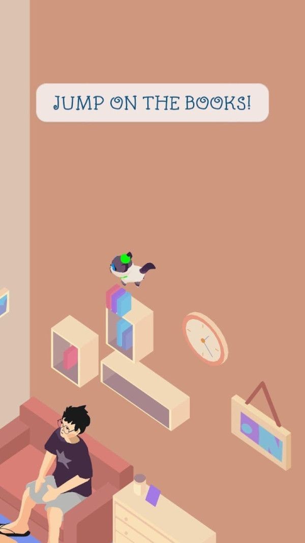 恶作剧猫咪中文版图1