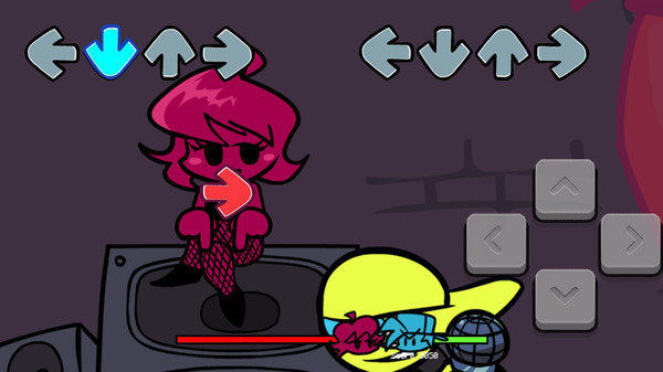 周五夜放克疯玩版图4