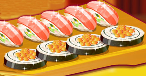 制作寿司的模拟经营类手游大全