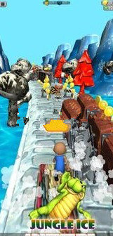 伊平深跑历险记图1