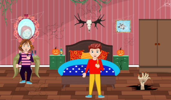 建造和发现假装小镇图1