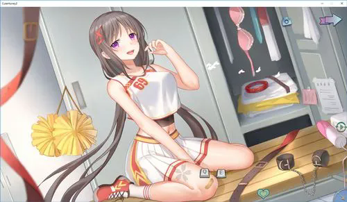 可爱的宝贝(cute honey)游戏图3