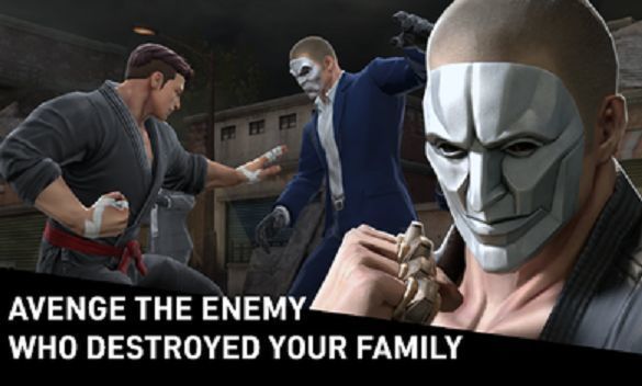 回报决战AFK战斗图1