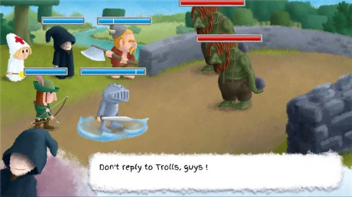 治愈者之路官网版图3