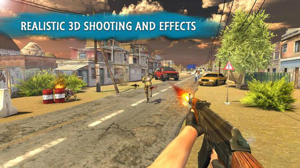 陆军狙击手杀手射击图1