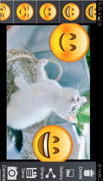 表情特效相机图4