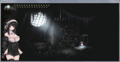 哥特修女勇闯恶魔城手机版图3