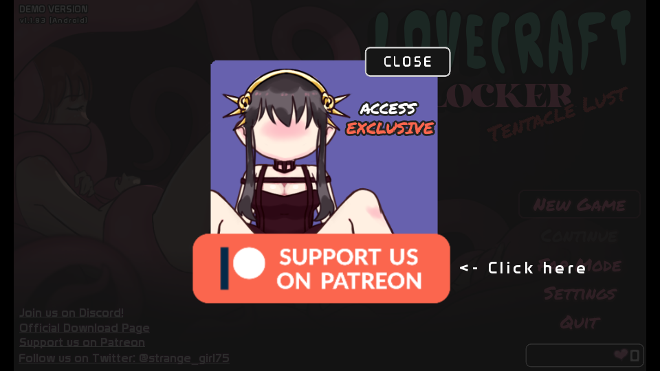 lovecraftlocker2医院解锁版图2