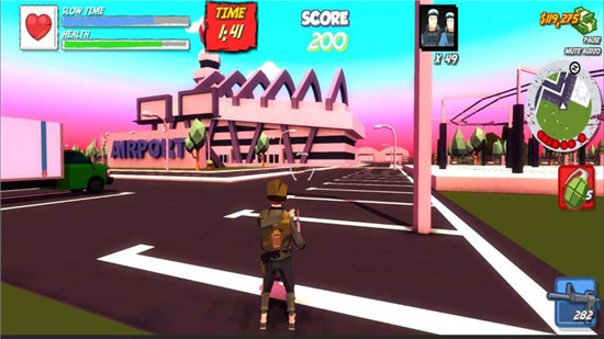 多边城市复仇图4