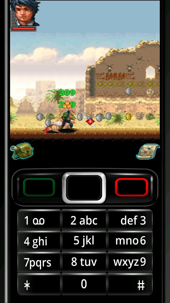 鬼吹灯java版单机游戏图1