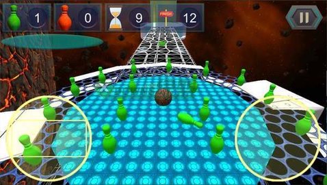 平衡球挑战赛图1