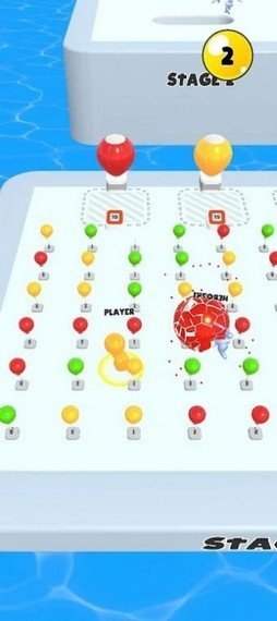 气球与针赛跑图2