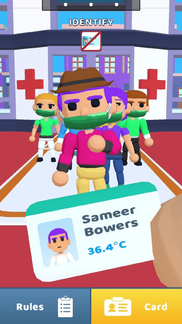 健康检测模拟器图3