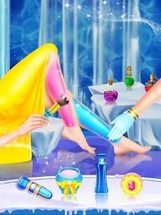 冰公主皇家婚礼图3