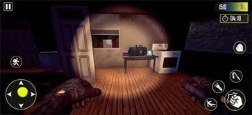 三个小偷修改版图3