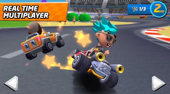 都市机车战队官网版图4