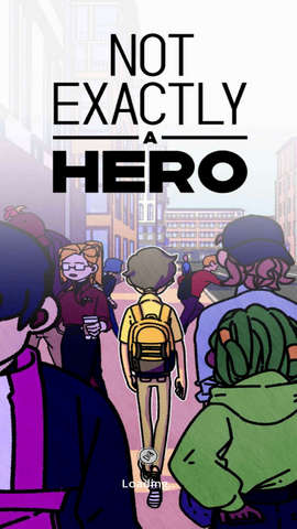 不是一位英雄图1