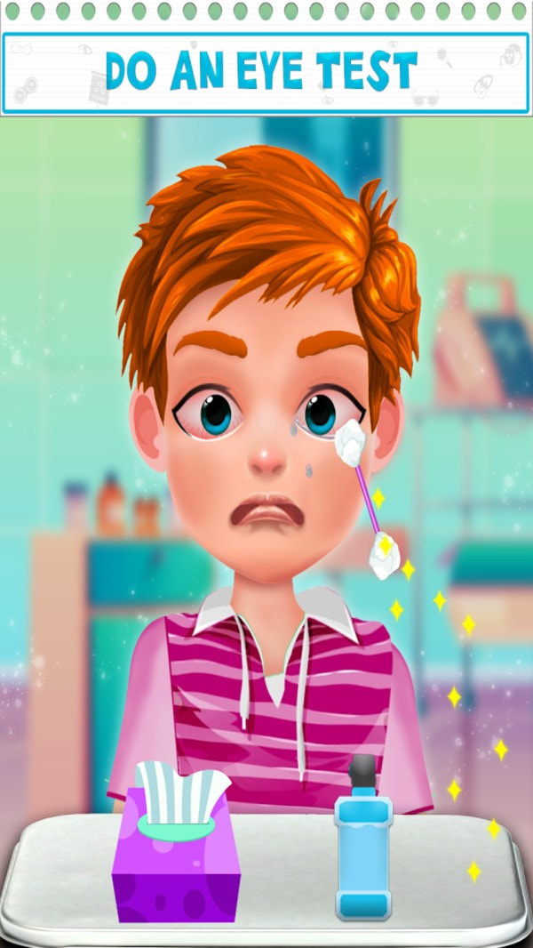 眼科手术医生模拟器图1