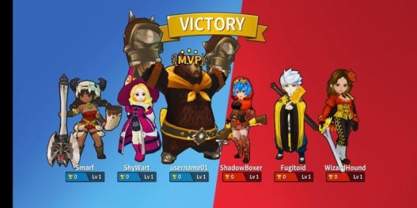 竞技场大师2游戏官方版图1