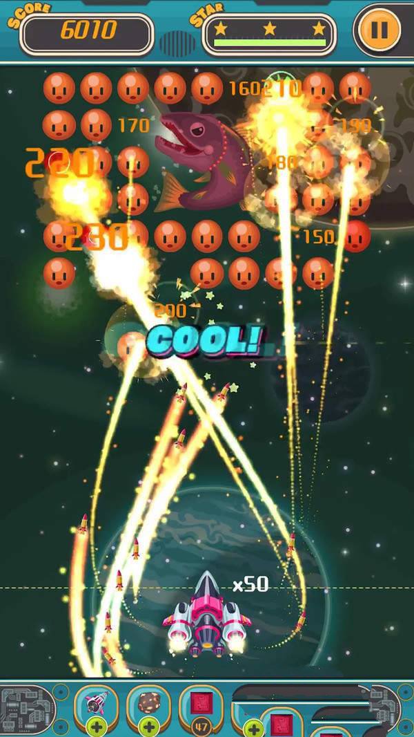 宇宙消灭方块图2