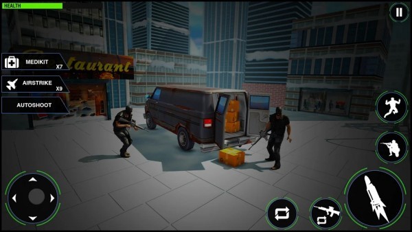 突击手射击2021图4