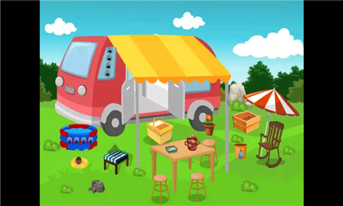 森林营救爷爷图2