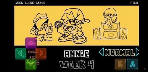 周五夜放克安妮模组图1