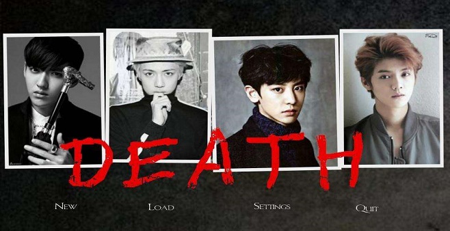 橙光游戏exo制霸安卓版